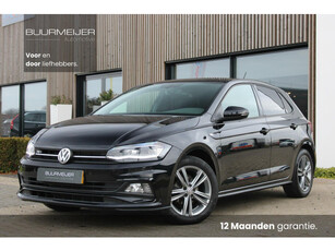 Volkswagen Polo 1.0 TSI Highline Business R - Dealer onderhouden - LED koplampen - R-Line - Virtual cockpit - Climate control - Parkeercamera -