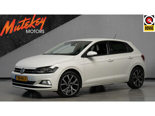 Volkswagen Polo 1.0 TSI Parkeersensoren CarPlay all-season