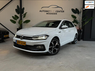 Volkswagen POLO 1.0 TSI R LINE LED NAVI STOELVERWARMING CARPLAY