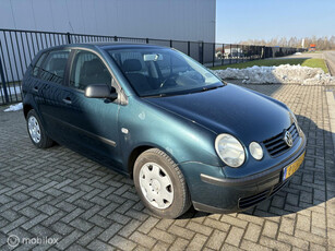 Volkswagen Polo 1.2-12V