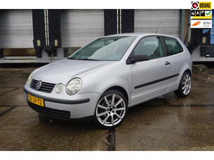 Volkswagen Polo 1.2