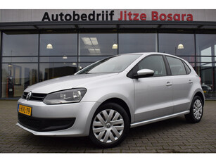 Volkswagen Polo 1.2 TSi BlueMotion Edition Airco | Cruise control | Originele Audio | Isofix | Trekhaak | Volledig Onderhouden!!