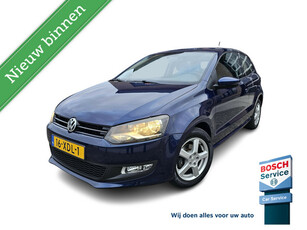 Volkswagen Polo 1.2 TSI Comfortline 1e Eigenaar! ORIG. NL!