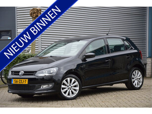 Volkswagen Polo 1.2 TSI Comfortline AUTOMAAT | CLIMA | NAVI | CRUISE | LM.VELGEN | ENZ