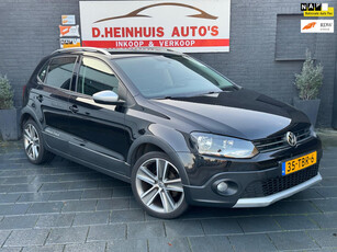 Volkswagen Polo 1.2 TSI Cross *DSG AUTOMAAT*NETTE AUTO*