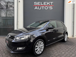 Volkswagen Polo 1.2 TSI Life 90 Pk Panoramadak/Navigatie/Climate/Cruise/Stoelverwarming/Elekt Ramen/Elekt Spiegels/Apk 01-2026