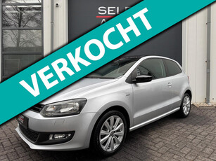 Volkswagen Polo 1.2 TSI Style 90 Pk Panoramadak/Airco/Navigatie/Elekt Ramen/Elekt Spiegels/Stoelverwarming/PDC/AUX/Apk 02-2026