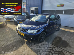 Volkswagen Polo 1.4-16V Comfortline