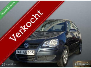 Volkswagen Polo 1.4 Airco Elek pakket LMV APK !