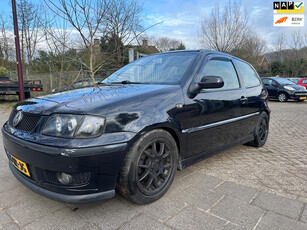 Volkswagen Polo 1.4 Lm velgen Nap