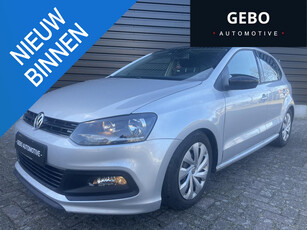 Volkswagen Polo 1.6 TDI Highline DSG AUTOMAAT panorama dak NAVI R-line pakket