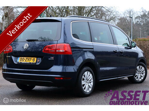 Volkswagen Sharan 1.4 TSI aut Comfort 7p Carplay | stoelverw