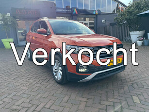 Volkswagen T-Cross 1.0 TSI Life