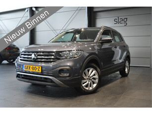 Volkswagen T-Cross 1.0 TSI Life app connect pdc clima 16 inch 111 pk !!