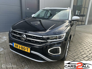 Volkswagen T-Roc 1.5 TSI Style digitale klok DSG Als nieuw