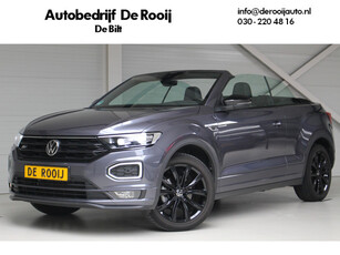 Volkswagen T-Roc Cabrio 1.5 TSI R-Line Blackstyle DSG Automaat Navigatie | Camera | Parkeerassistent | 18