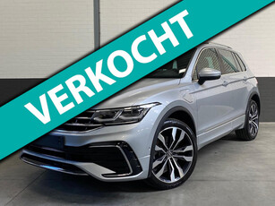 Volkswagen Tiguan 1.4 TSI eHybrid R-Line Business+ GTE, 245 pk