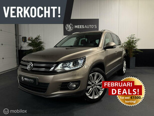 Volkswagen Tiguan 1.4 TSI Sport&Style|CarPlay|Camera|NAV|LED