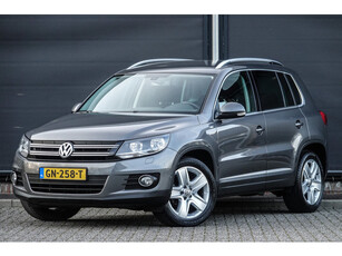 Volkswagen Tiguan 1.4tsi 122Pk | Sport&Style | CUP | Trekhaak | 18'' | Pepper Grey