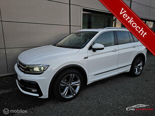 Volkswagen Tiguan 1.5 TSI R-line Panorama/Virtual cockpit/Trekhaak