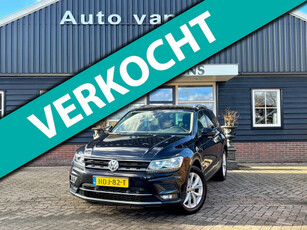 Volkswagen TIGUAN 2.0 TSI 4Motion Highline / Navigatie / Camera / Digitaal dashboard / Stoelverwarming / Climate control /