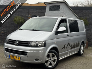 Volkswagen Transporter 2.0 Camper -HEFDAK-LUIFEL-LEDER- *INRUIL MOGELIJK*