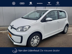 Volkswagen up! 1.0 Airco | Smartphone integratie | Nieuw binnen, foto's volgen