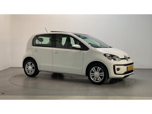 Volkswagen Up! 1.0 BMT High up! Panoramadak Parkeersensoren Cruise Control