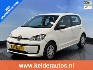 Volkswagen Up! 1.0 BMT move up! NWE Model | Airco | DAB+ | 5 deurs | Elktr. pakket