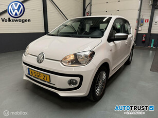 Volkswagen Up! 1.0 cheer up! Automaat 5-Deurs|Airco|Navi