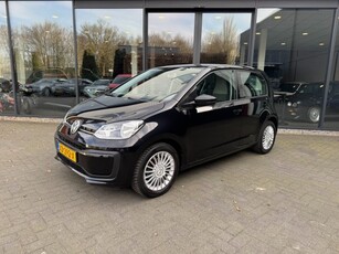 Volkswagen Up 1.0 MOVE ! 5-drs,1e Eig,Airco,Navi,LMV,Elekt Pakket,DAB,Dealer