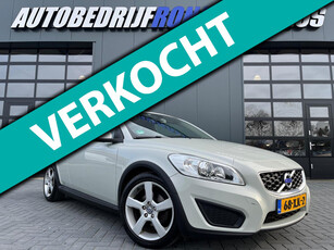 Volvo C30 1.6 D2 R-Design NL.Auto/Cruise-control/17Inch/2De Eigenaar/Goed onderhouden