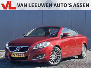 Volvo C70 Convertible 2.5 T5 Summum | Nieuw binnen | Leder | Trekhaak