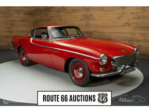 Volvo P1800 Jensen 1961 | Route 66 auctions