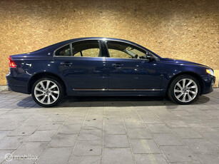 Volvo S80 RHD 2.0 D4 Executive - massage stoelen