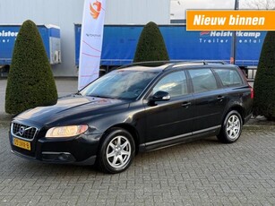 Volvo V 70 2.0D LIMITED EDITION / CRUISE PDC ACHTER ST-VER TREKHAAK