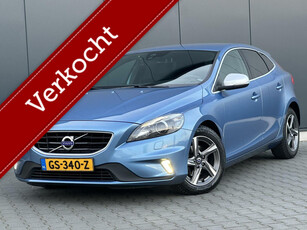 Volvo V40 2.0 D2 R-Design Leder - Trekhaak - Xenon - Navi - Cruise