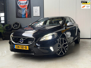 Volvo V40 2.0 T5 Ocean Race |R-Desing + Automaat + Lederbekleding