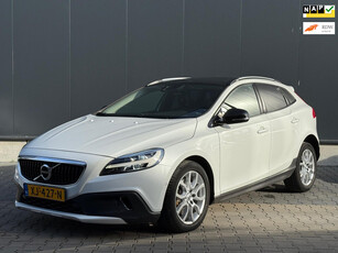 Volvo V40 Cross Country 1.5 T3 Polar+ Luxury Automaat | Panoramadak | Stoelverwarming