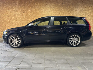 Volvo V50 2.4i 170pk R-design - stoelverw. - xenon - navi