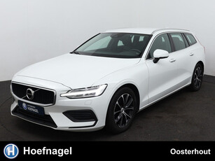 Volvo V60 2.0 T4 Momentum | Cruise Control | Elektrische Achterklep | Parkeersensoren