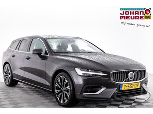 Volvo V60 2.0 T6 Recharge AWD Plus Bright | LEDER | Full LED | CAMERA | PHEV .