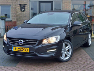 Volvo V60 2.4 D6 AWD Plug-In Hybrid | 7 persoons | Leder | Trekhaak