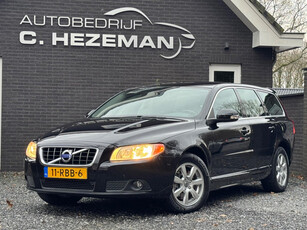 Volvo V70 2.0T Kinetic 203 PK 100% Onderhouden Navigatie Automaat