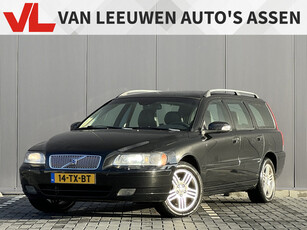 Volvo V70 2.4 Edition Classic | Nieuw binnen | Automaat | Leder | NAP!