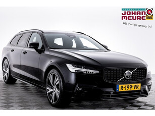 Volvo V90 B5 Mild Hybrid Plus Dark | LEDER | harman/kardon ✅ 1e Eigenaar .