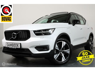 Volvo XC40 1.5 T4 Recharge R-Design - PANO - WINTERPACK - NAVI