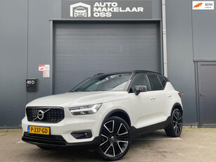 Volvo XC40 2.0 T5 AWD R-Design Intro Edition CARPLAY HARMAN/KARDON KEYLESS PANO CLIMA NAVI BLUETOOTH STUURVERWAMING ACC LED