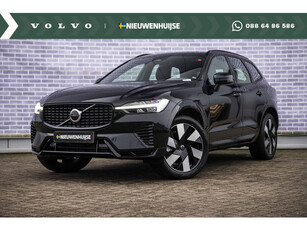 Volvo XC60 2.0 T6 Plug-in hybrid AWD Plus Dark | Long Range | Adaptieve Cruise Control | Panoramadak | Sportstoelen | Keyless Entry |