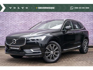 Volvo XC60 T5 Automaat Inscription | Parkeerverwarming | Trekhaak | Stoel-/stuur-/achterbankverwarming | Keyless entry | Elektr. achterklep | Carplay